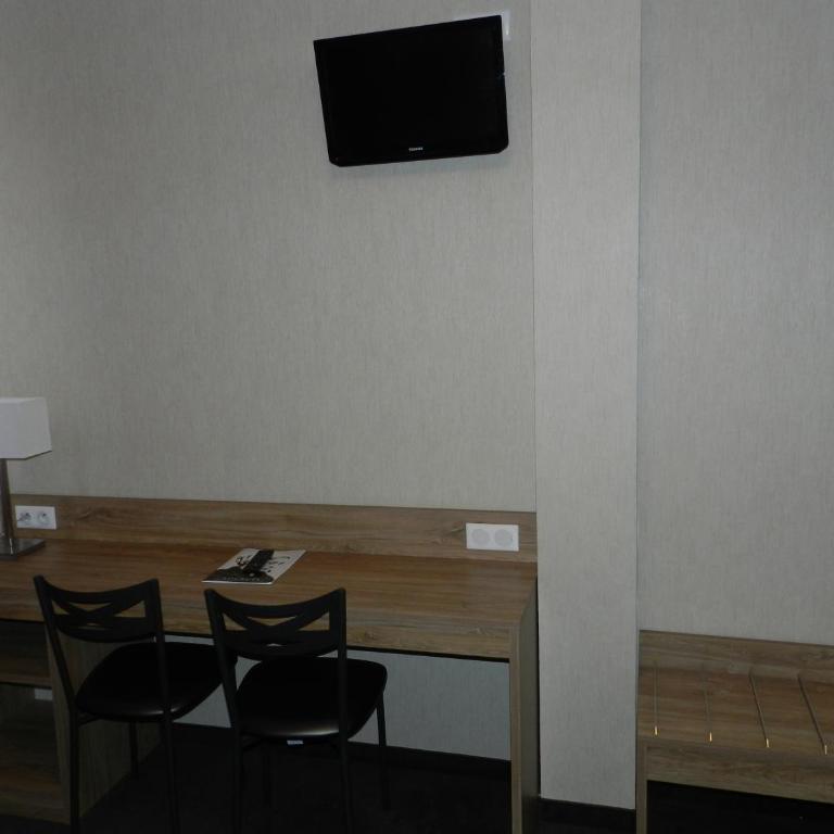 Hôtel Gloria & Avenue - Chambre Triple Confort - 4