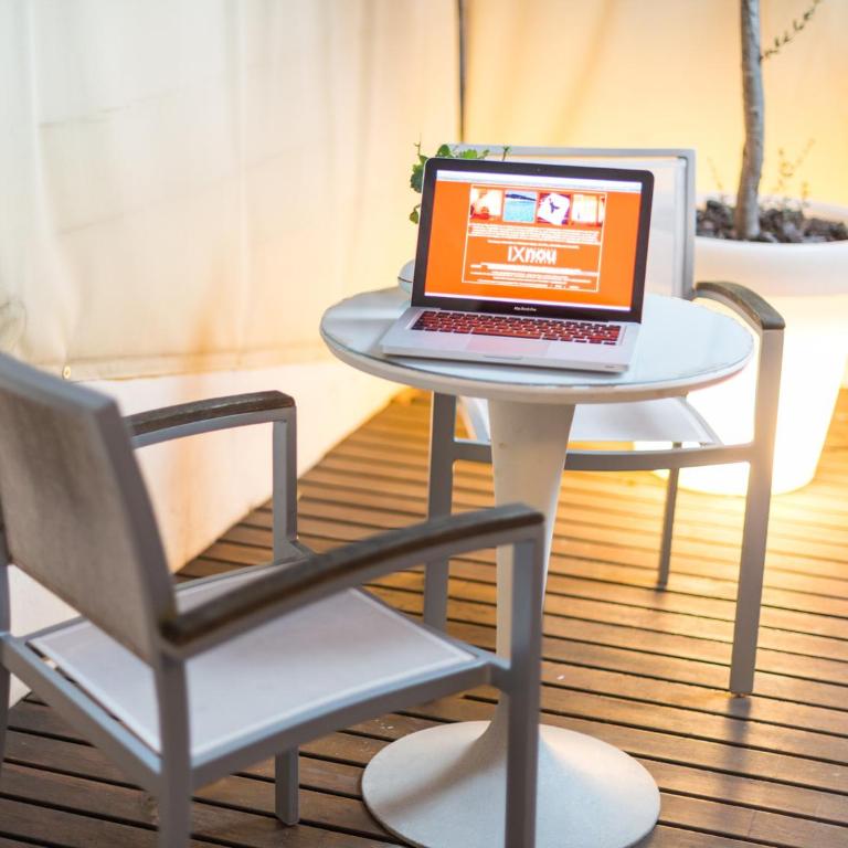 Cas Ferrer Nou Hotelet - Doble Deluxe con terraza (Habitación SAFO) - 10