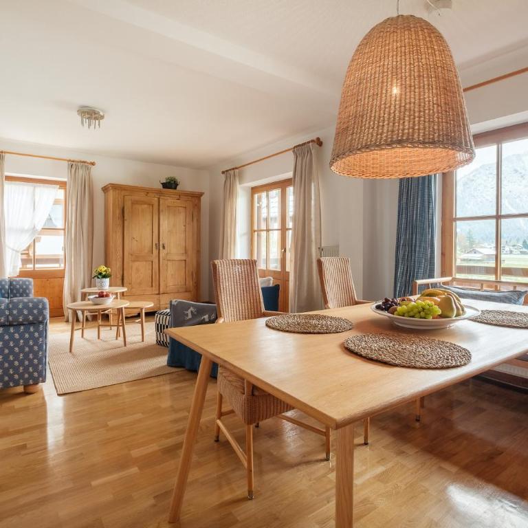 Die Edelraute - Apartment mit Balkon - 4