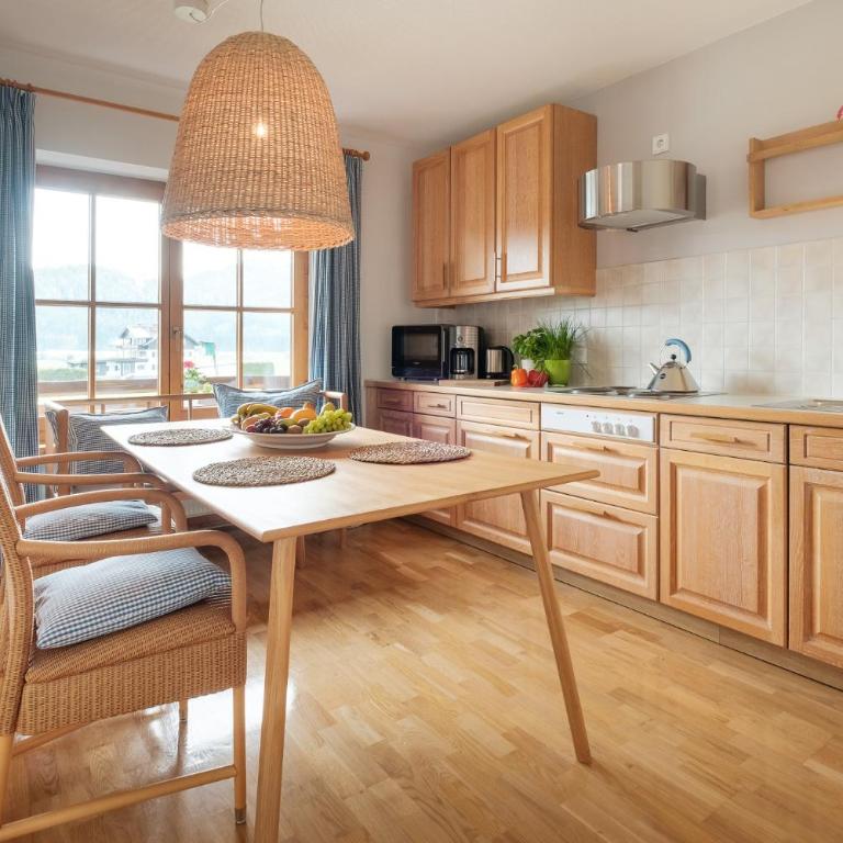 Die Edelraute - Apartment mit Balkon - 12