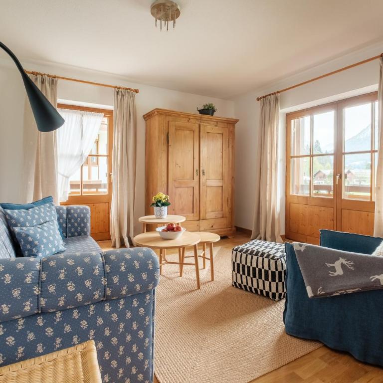 Die Edelraute - Apartment mit Balkon - 1