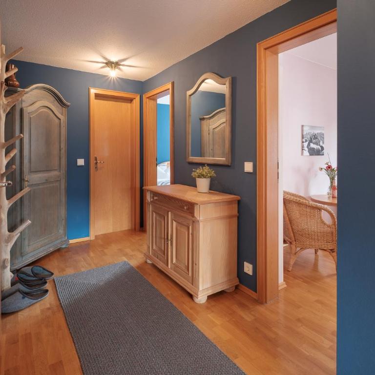 Die Edelraute - Apartment mit Balkon - 9