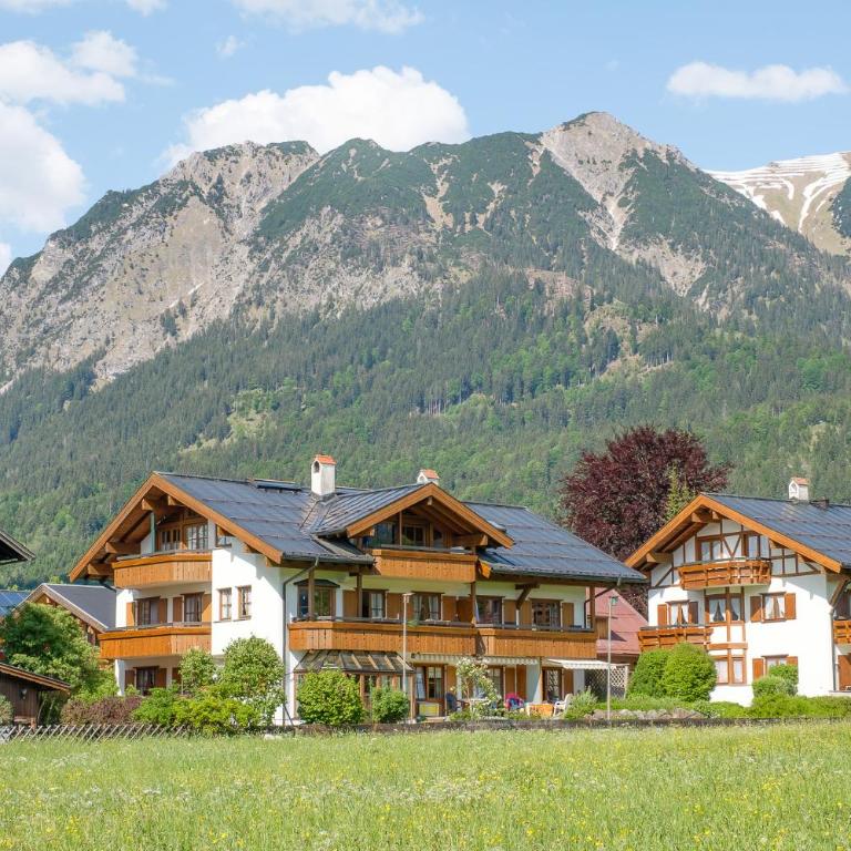 Die Edelraute - Apartment mit Balkon - 7