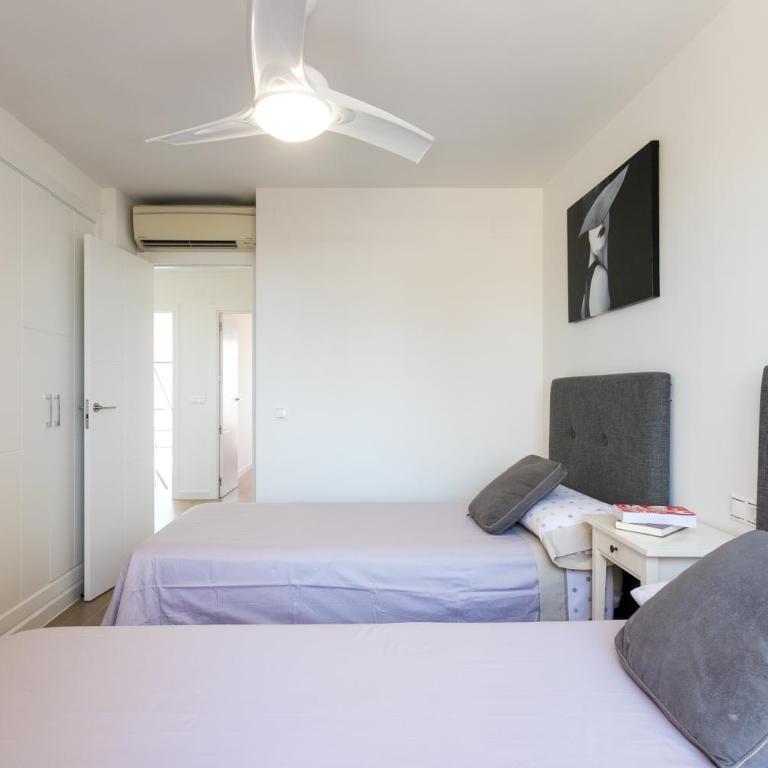 Atico en playa muchavista san juan Estrella - Apartamento - 20