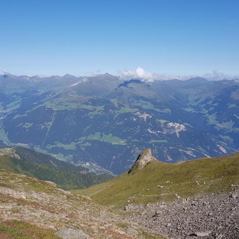 Eberl´s Zirbenlodge - Appartement 1 Chambre - 37