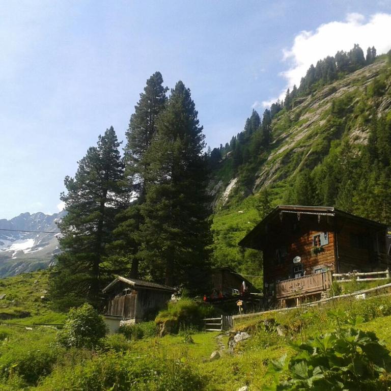 Eberl´s Zirbenlodge - Appartement 1 Chambre - 36