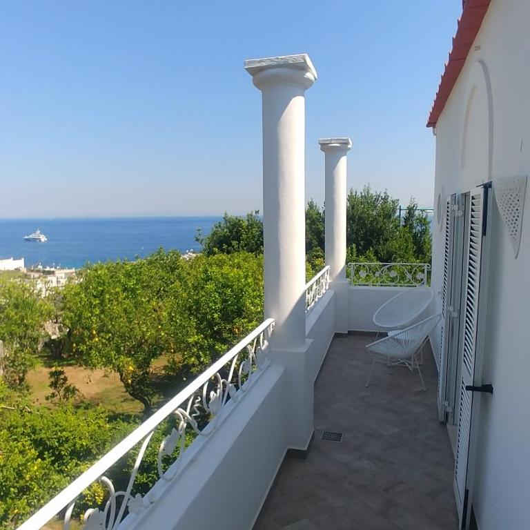 Casa Gaia - Camera Superior Matrimoniale/Doppia con Letti Singoli con Vista Mare - 1