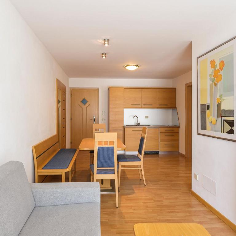 Glanzhof Hotel & Apartments - Apartment mit 1 Schlafzimmer - Nebengebäude - 4