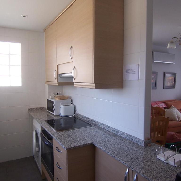 Apartamento Las Arenas, Alcoceber - Three-Bedroom Apartment - 9