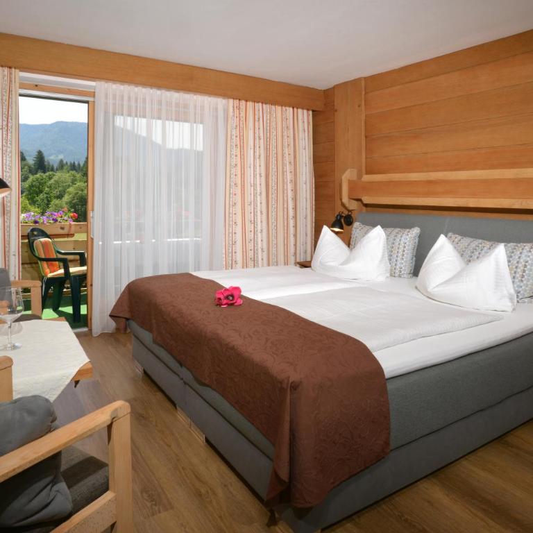 Hotel Bichlhof - Doppelzimmer - 3
