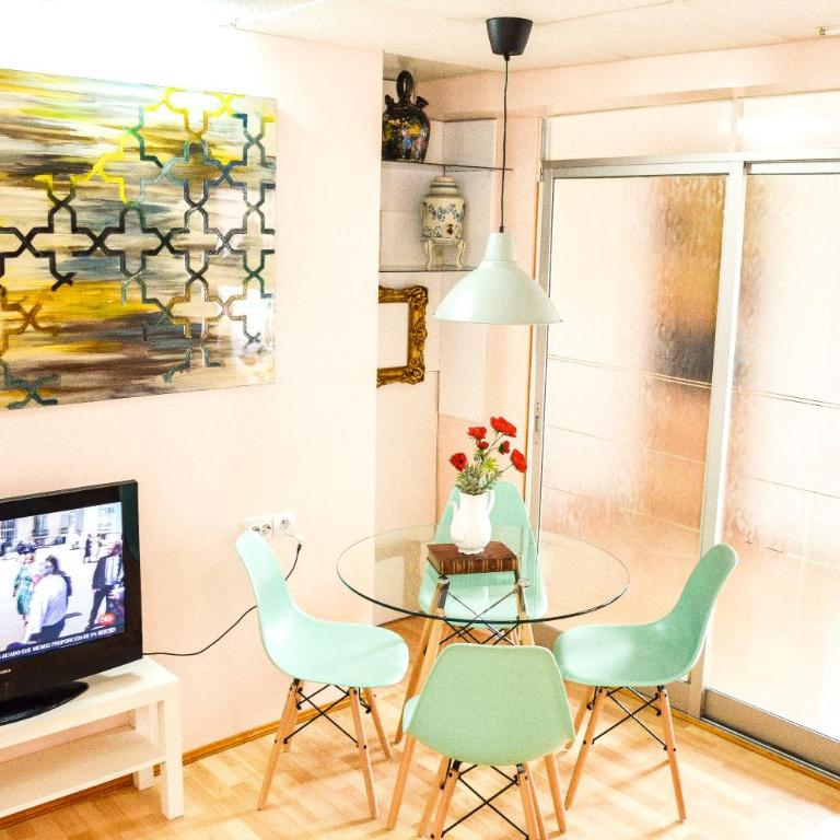 VIRGEN APARTAMENT HOTEL - Two-Bedroom Apartment - 1