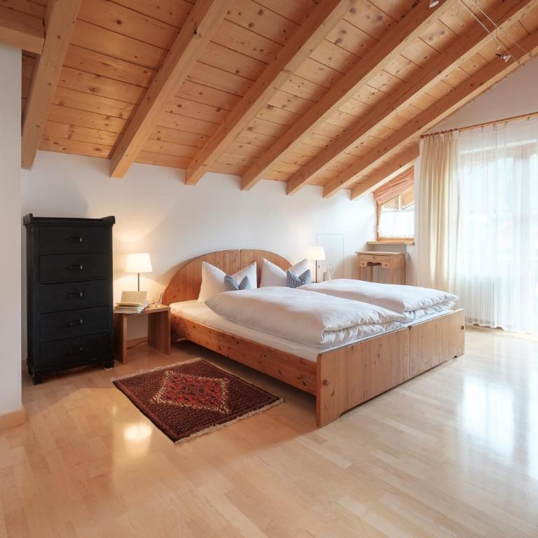 Die Edelraute - Apartment mit Blick auf die Berge - 11
