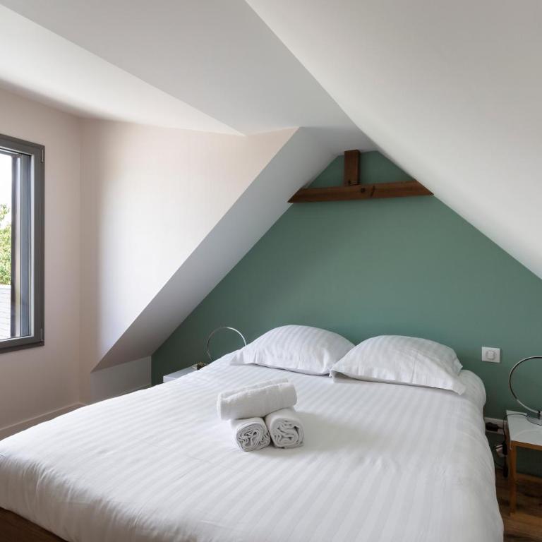 L'Ernestine - Belle maison pour 4 dans Rennes - Casa de 2 dormitorios - 15