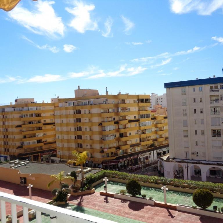 EDIFICIO APOLO 7 - Apartamento con vistas a las montañas - 1