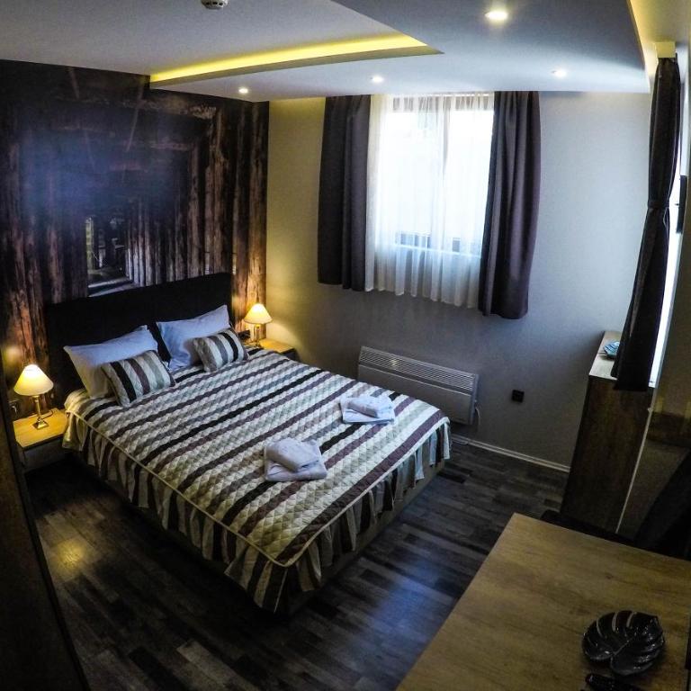 SM Apartments Kopaonik - Studio Apartment - 2