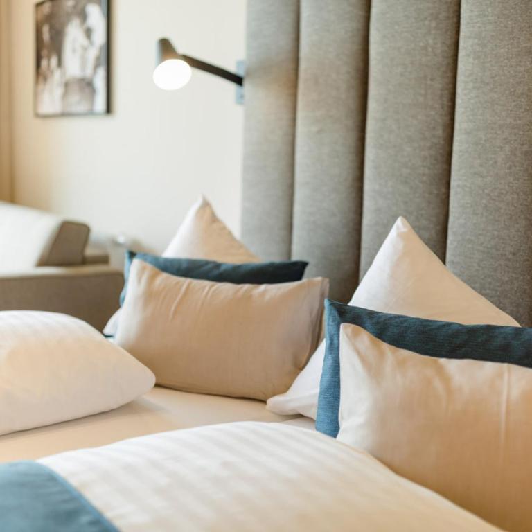 Ratscher Landhaus - Chambre Double Deluxe avec Balcon - 1