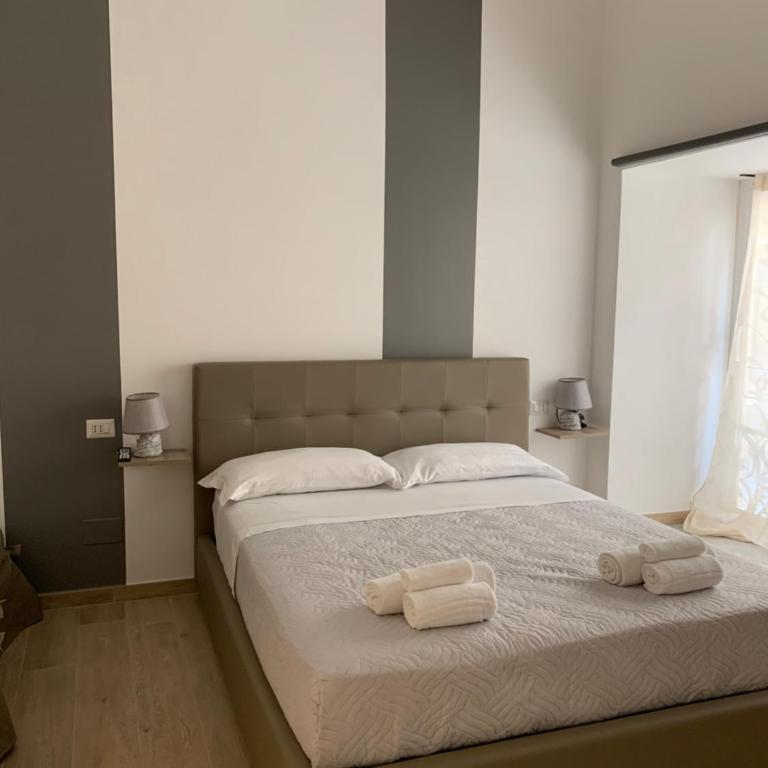 Maison Arena Al Corso - Camera Quadrupla Luxury - 23