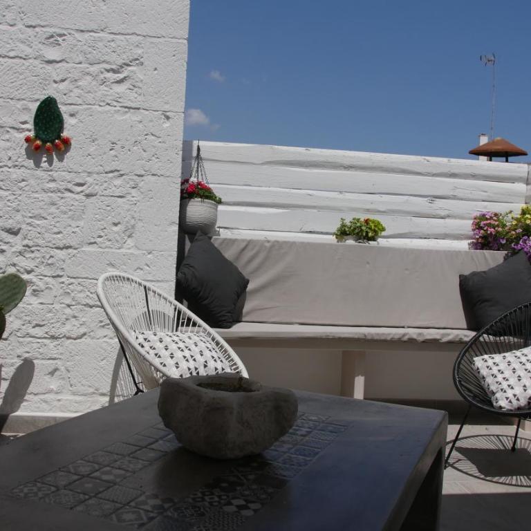 LA TERRAZZA DI CORSO UMBERTO - Appartamento con 1 Camera da Letto - 32