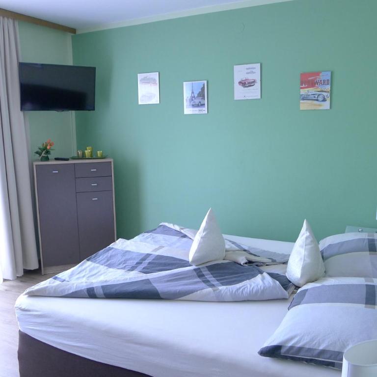 Alpenappartement Claudia - Premier Studio mit Balkon und Bergblick - 10