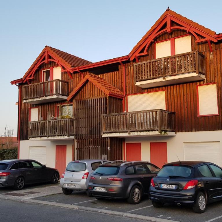 Lénoka - Apartment mit Gartenblick - 11