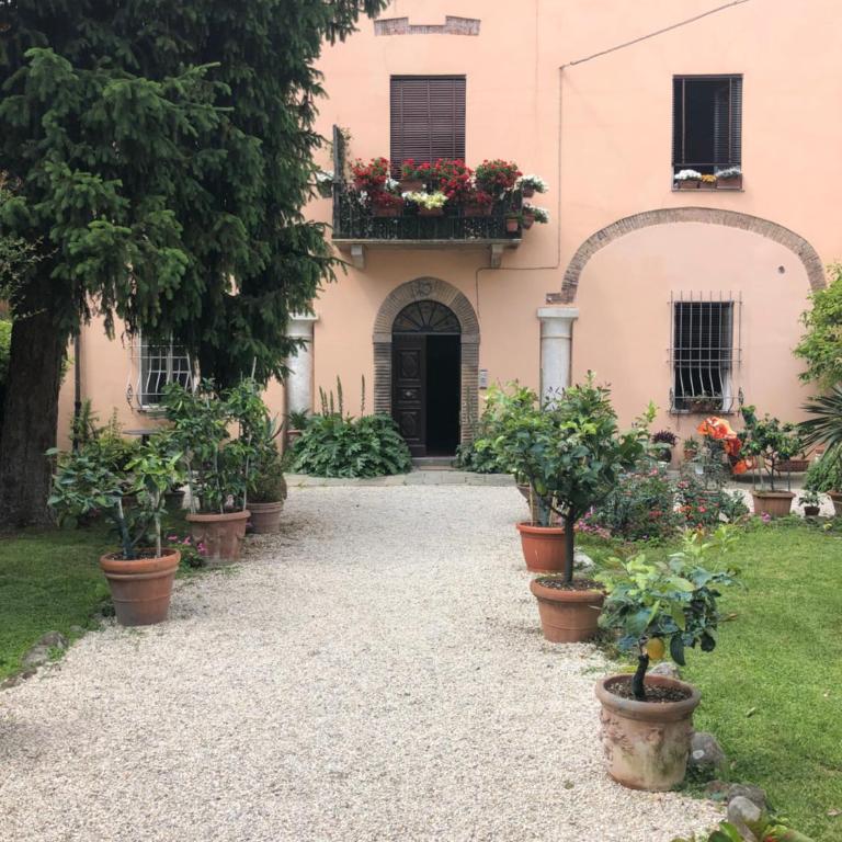 Il Giardino - Appartamento con Vista Giardino - 1