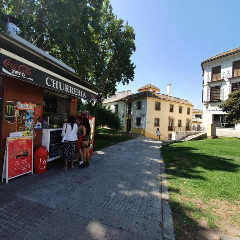 Vivienda Turistica Diseño en los Patios de San Basilio - Apartamento - 22