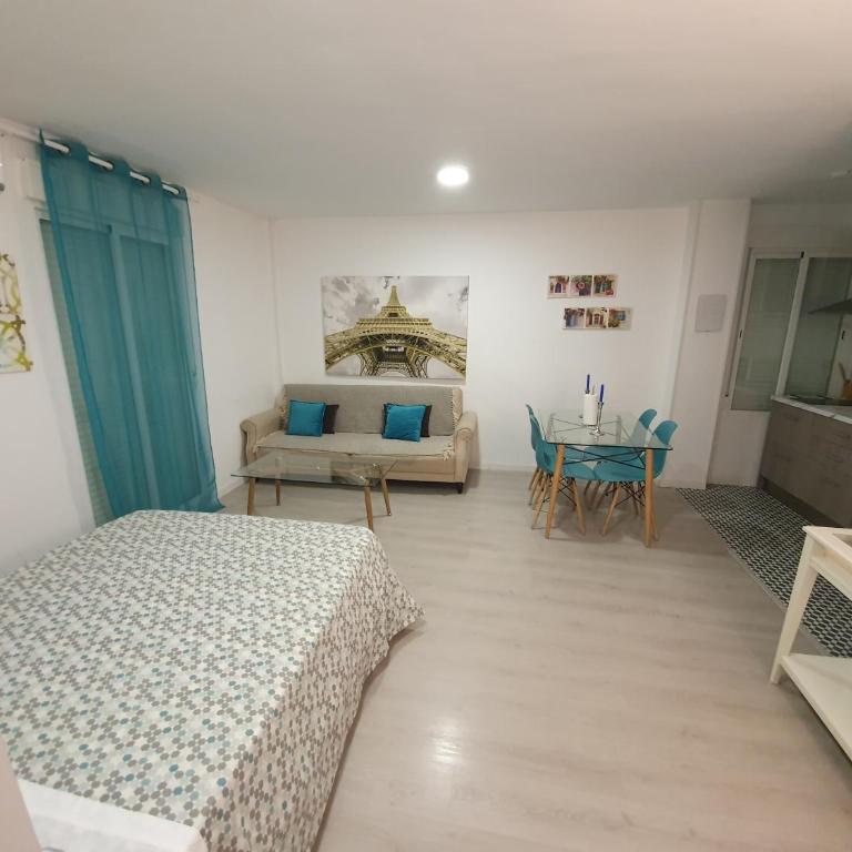 Vivienda Turistica Diseño en los Patios de San Basilio - Apartamento - 8