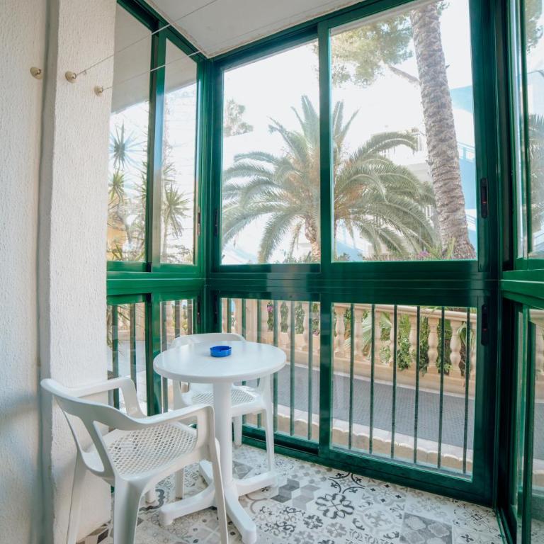 Apartamentos Palm Court - Estudio con balcón (2 adultos) - 5