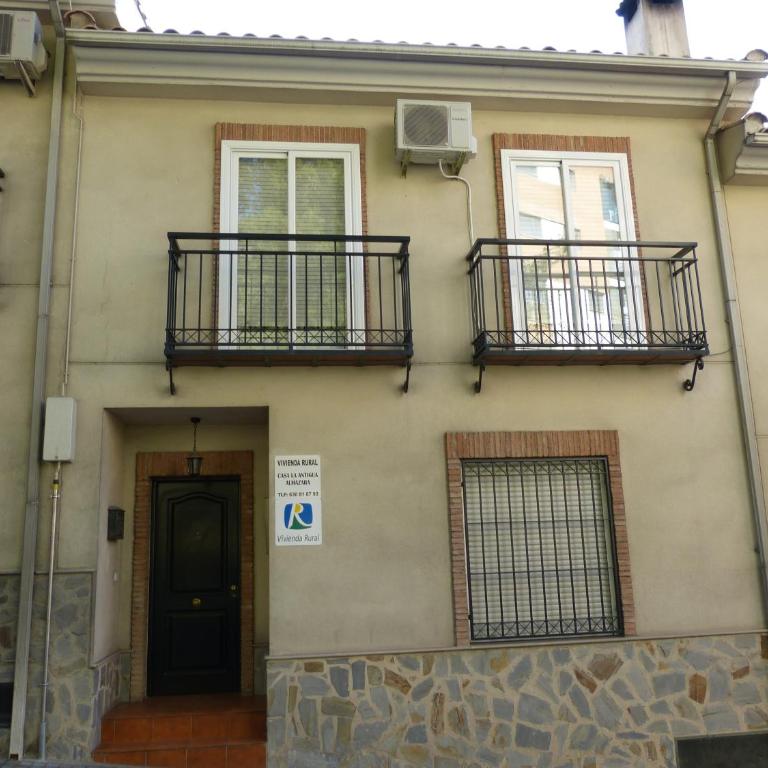 Casa La Antigua Almazara - Three-Bedroom Townhouse - 15