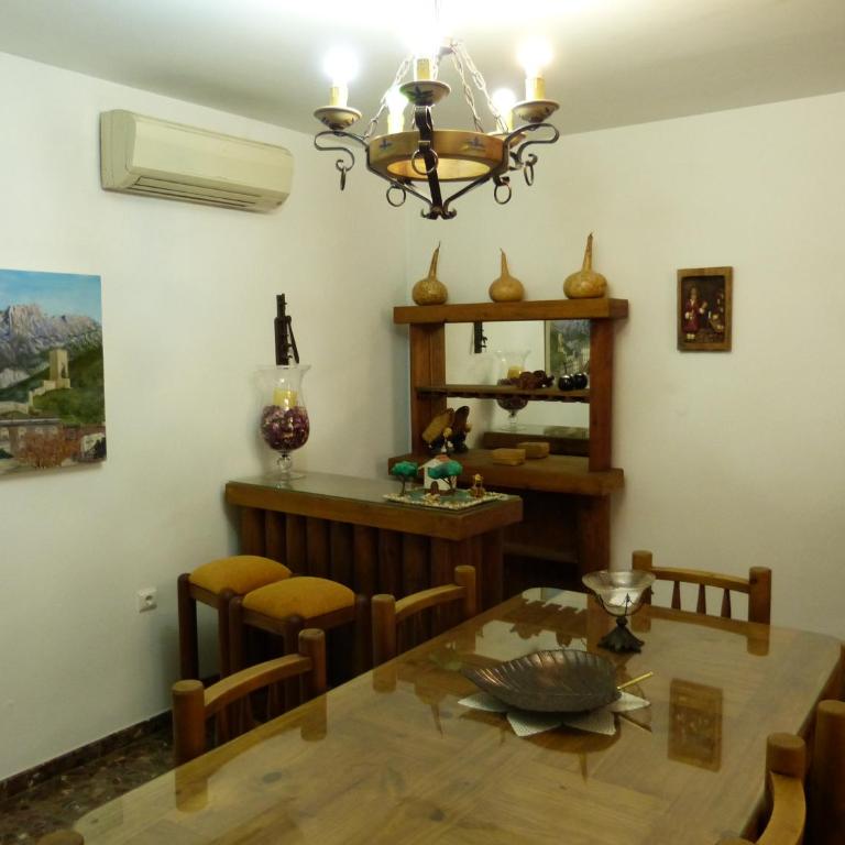 Casa La Antigua Almazara - Three-Bedroom Townhouse - 13