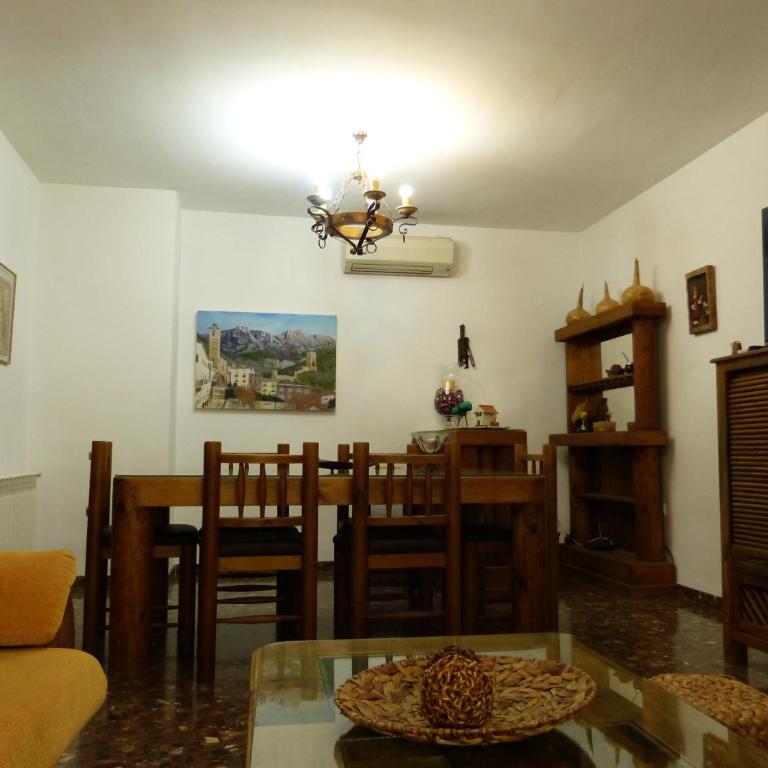 Casa La Antigua Almazara - Three-Bedroom Townhouse - 11