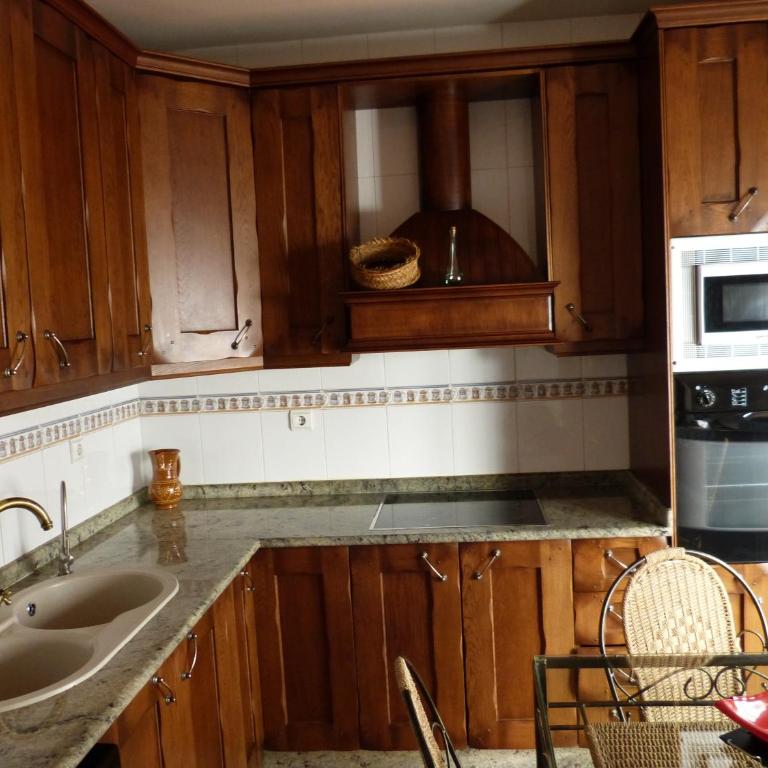 Casa La Antigua Almazara - Three-Bedroom Townhouse - 10