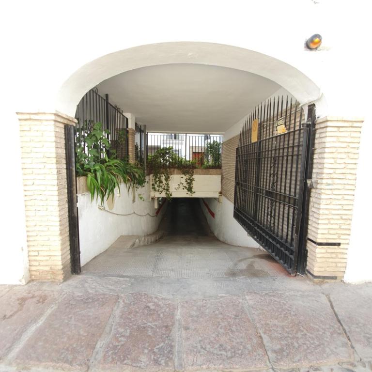Vivienda Turística Acogedora en los Patios de San Basilio - Apartamento - 19