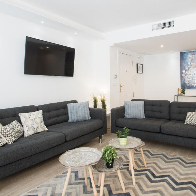 Stylish *NEW* Apartment in Alicante w/ 4 bedrooms - Apartment - 4