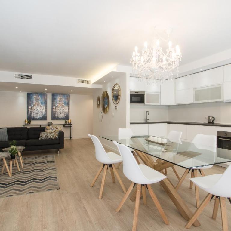 Stylish *NEW* Apartment in Alicante w/ 4 bedrooms - Apartment - 9