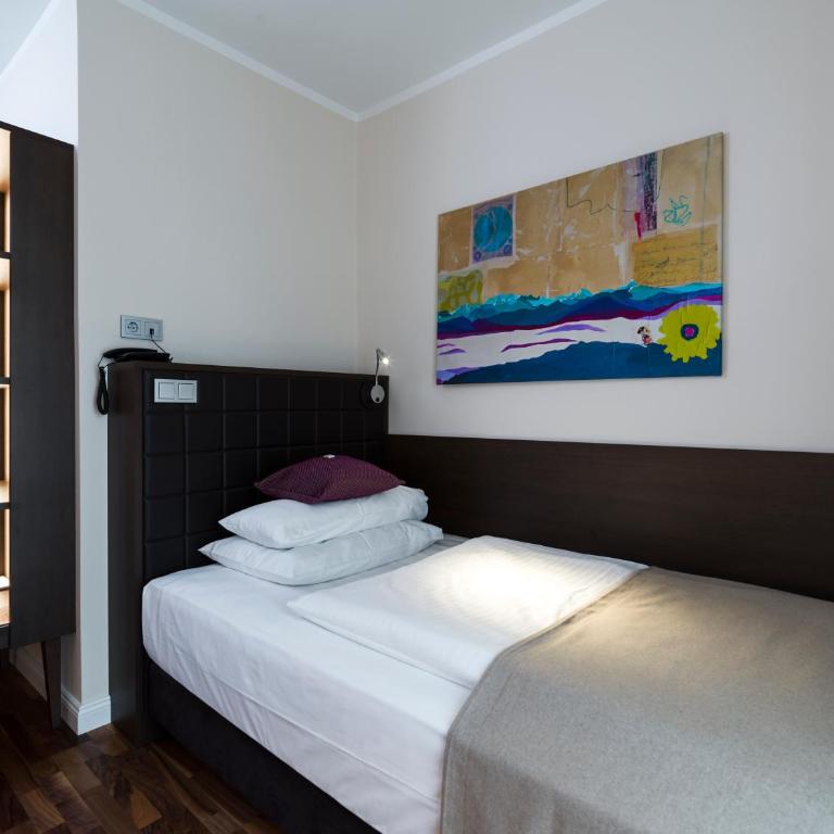 Hotel Sandwirth - Standard Einzelzimmer - 2