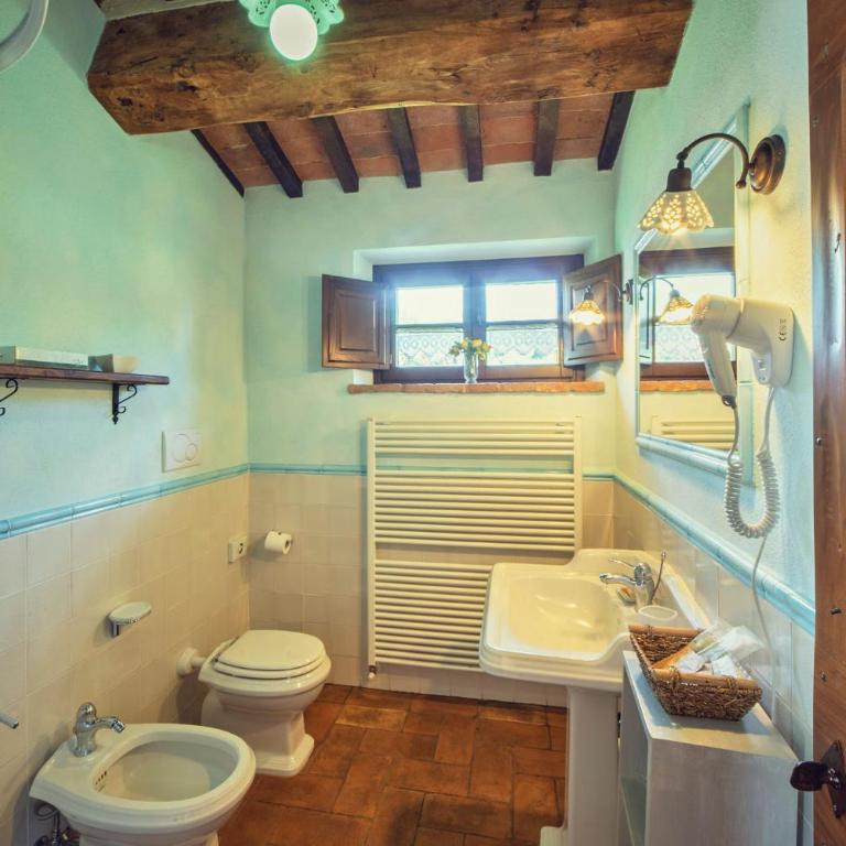 Agriturismo Palazzi Del Papa - Appartamento con 1 Camera da Letto - 4