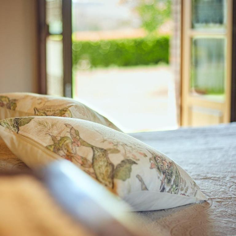 Agriturismo Palazzi Del Papa - Appartamento con 1 Camera da Letto - 11