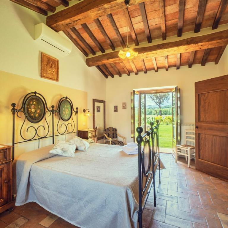 Agriturismo Palazzi Del Papa - Appartamento con 1 Camera da Letto - 13