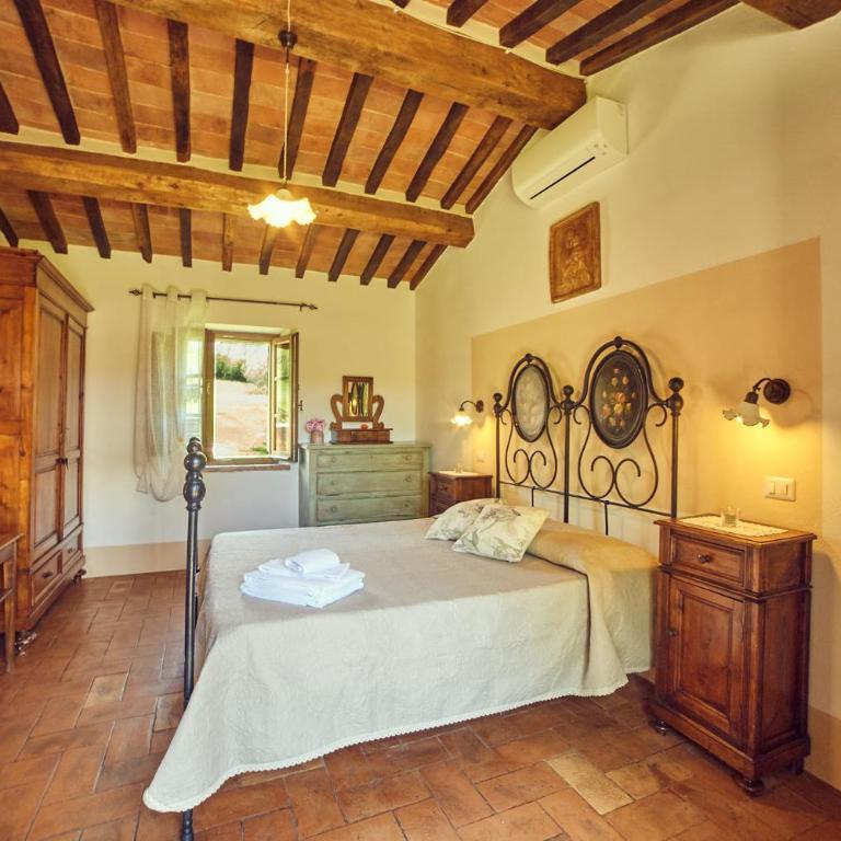 Agriturismo Palazzi Del Papa - Appartamento con 1 Camera da Letto - 14