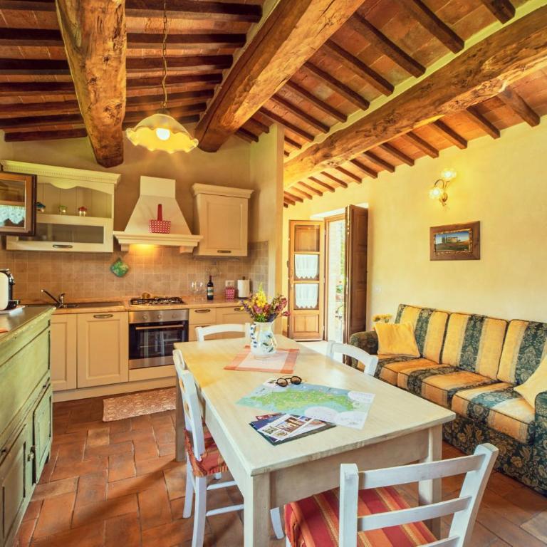 Agriturismo Palazzi Del Papa - Appartamento con 1 Camera da Letto - 15