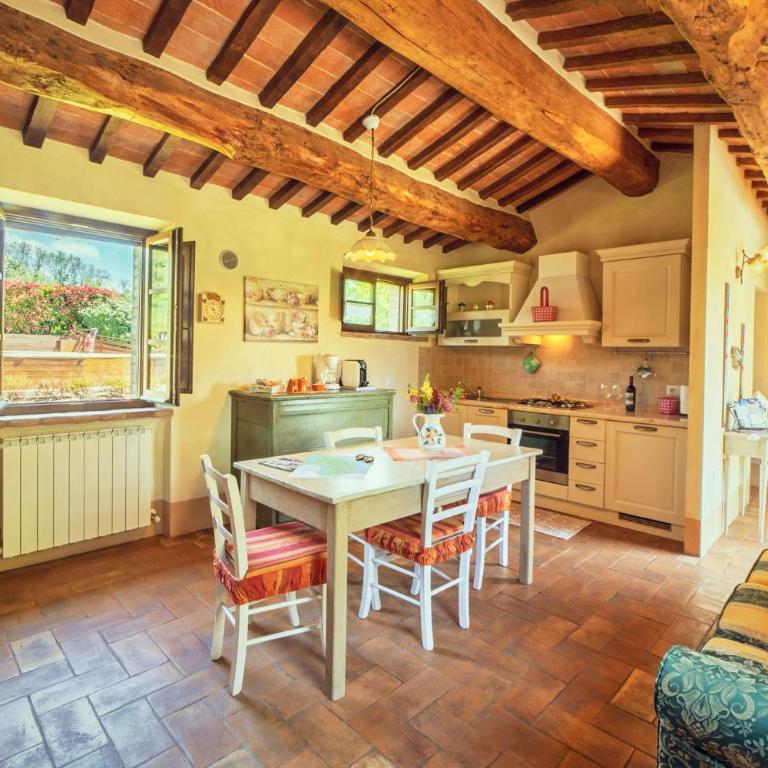 Agriturismo Palazzi Del Papa - Appartamento con 1 Camera da Letto - 1