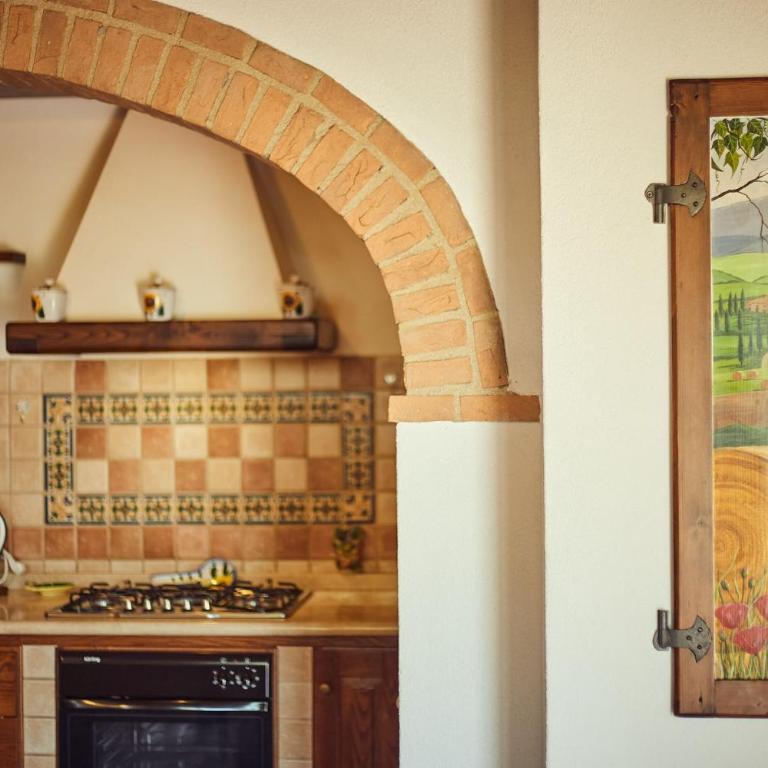 Agriturismo Palazzi Del Papa - Appartamento con 2 Camere da Letto - 4