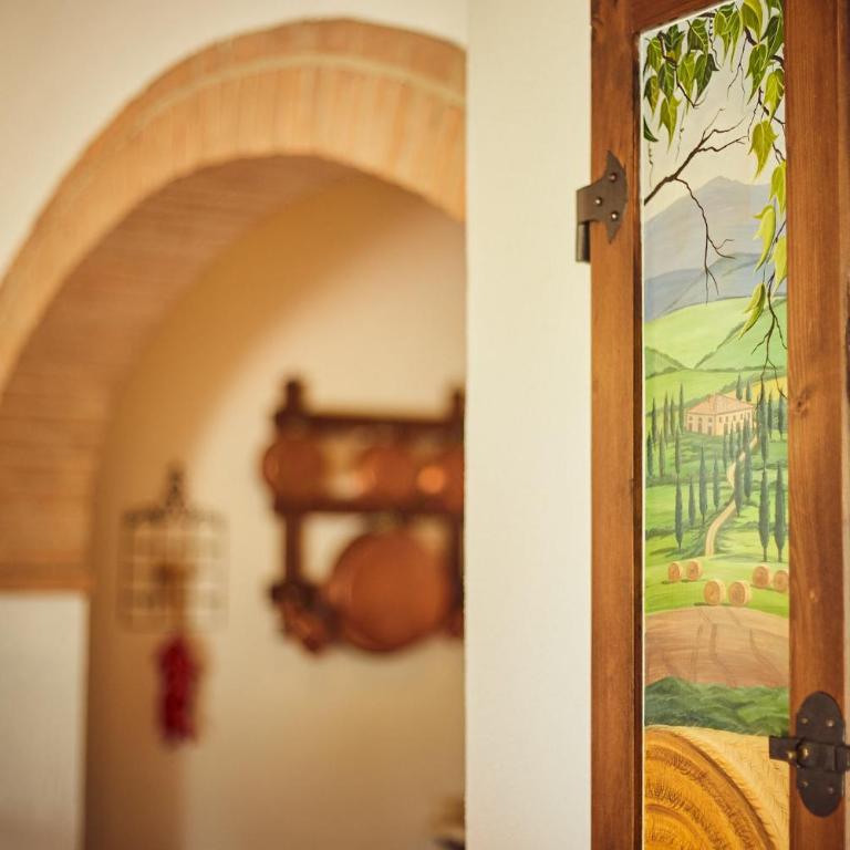 Agriturismo Palazzi Del Papa - Appartamento con 2 Camere da Letto - 5