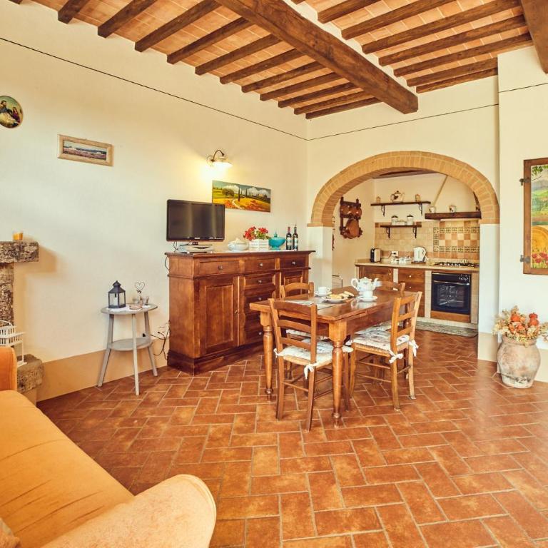 Agriturismo Palazzi Del Papa - Appartamento con 2 Camere da Letto - 7