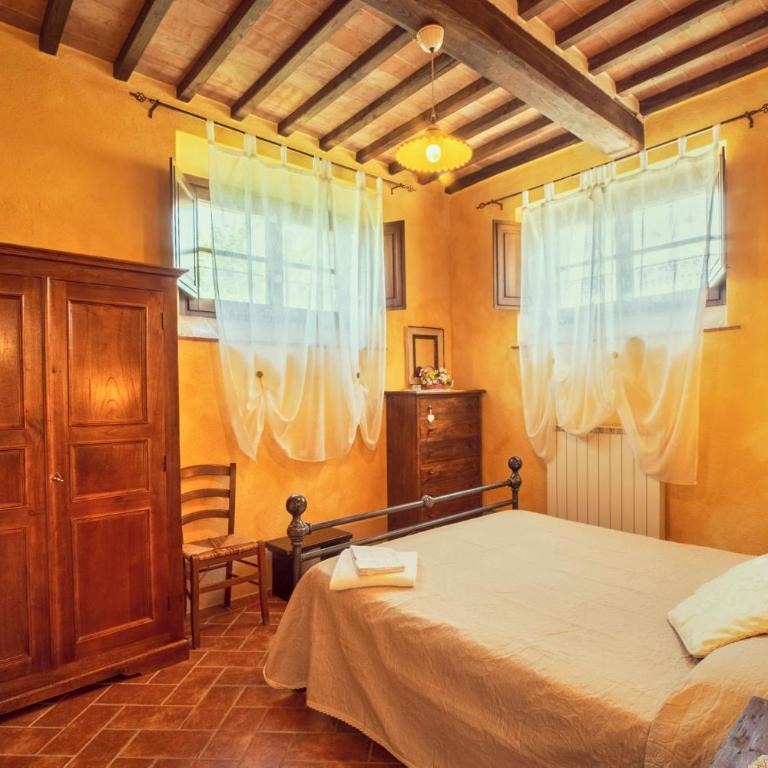 Agriturismo Palazzi Del Papa - Appartamento con 2 Camere da Letto - 9
