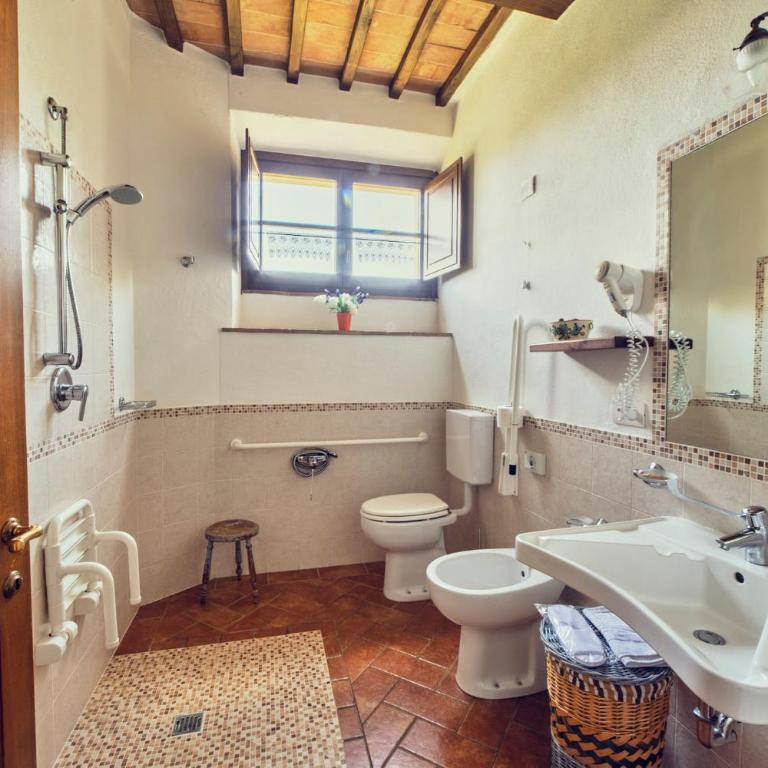 Agriturismo Palazzi Del Papa - Appartamento con 2 Camere da Letto - 10