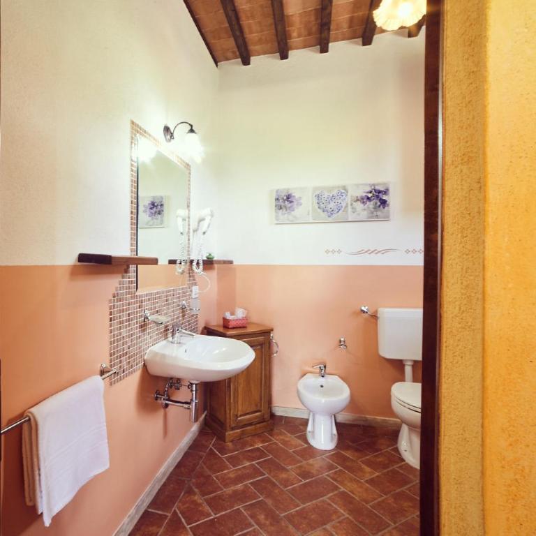 Agriturismo Palazzi Del Papa - Appartamento con 2 Camere da Letto - 11