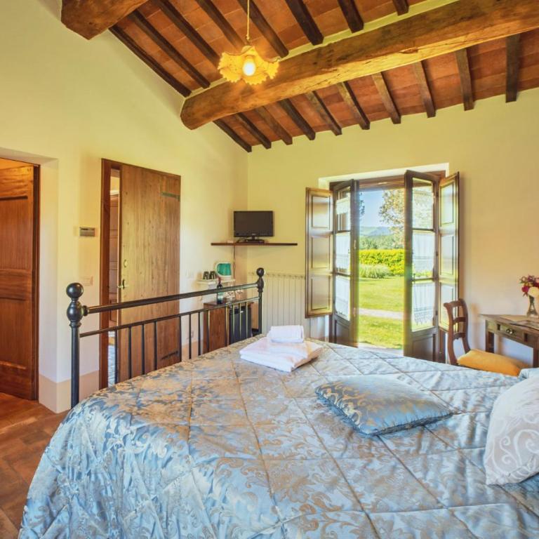 Agriturismo Palazzi Del Papa - Camera Matrimoniale - 5