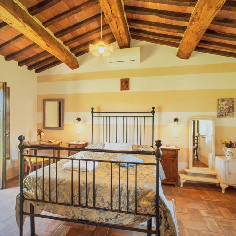 Agriturismo Palazzi Del Papa - Camera Matrimoniale - 6